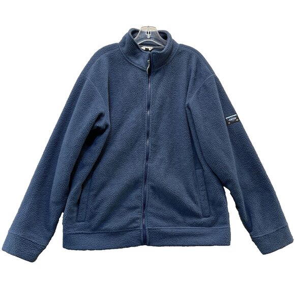 Orvis Fleece Jacket Men's Large - Picture 1 of 8